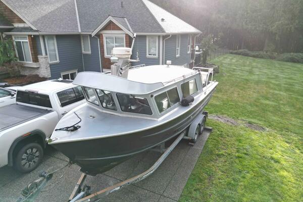 25ft Coastal Craft Yacht For Sale