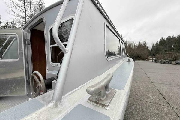 25ft Coastal Craft Yacht For Sale