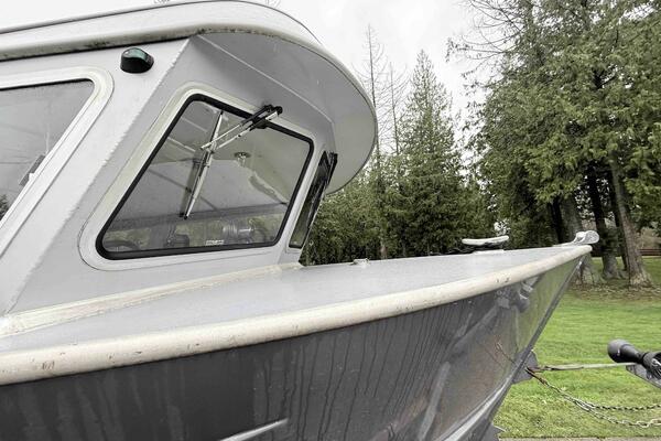 25ft Coastal Craft Yacht For Sale