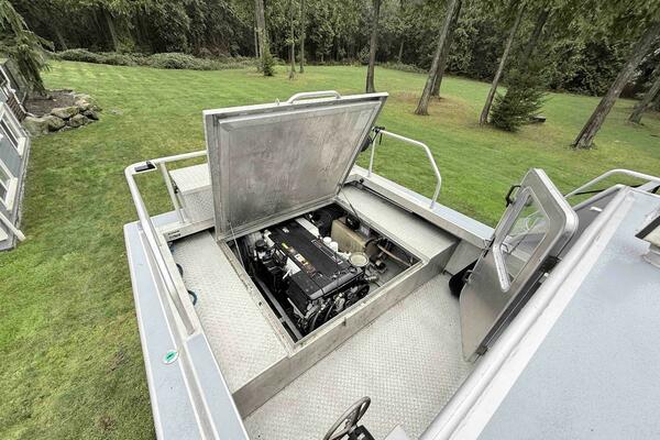 25ft Coastal Craft Yacht For Sale