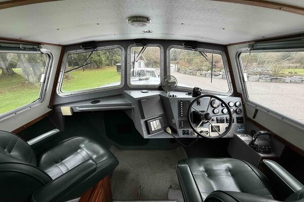 25ft Coastal Craft Yacht For Sale