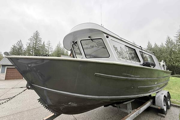 25ft Coastal Craft Yacht For Sale