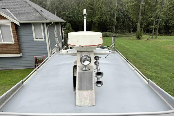 25ft Coastal Craft Yacht For Sale