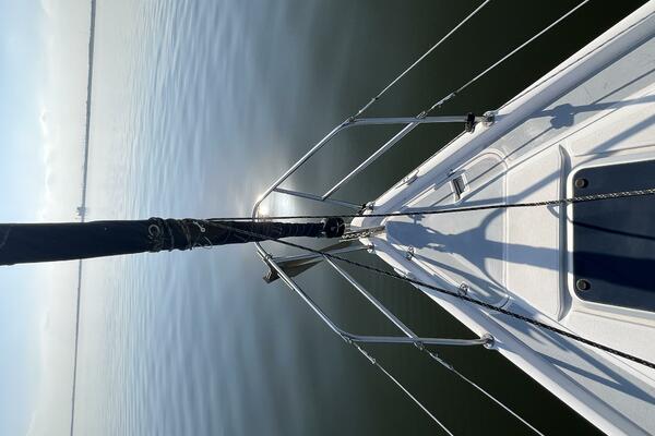 Hazyblur 28ft Hunter Yacht For Sale