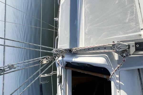 Hazyblur 28ft Hunter Yacht For Sale