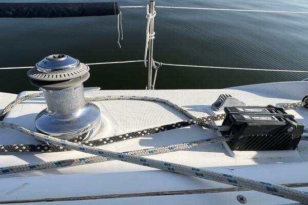 Hazyblur 28ft Hunter Yacht For Sale