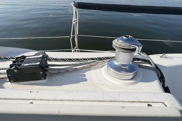 Hazyblur 28ft Hunter Yacht For Sale