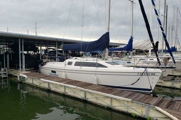 28-ft-Hunter-1996-280-Hazyblur Dallas Texas United States  yacht for sale