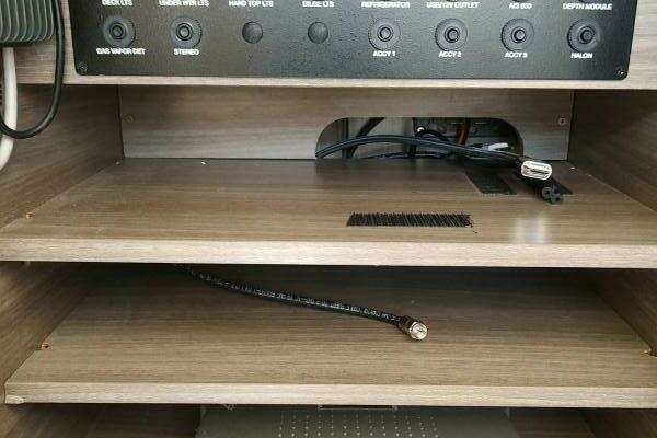 Regal 42 Fly Yacht For Sale