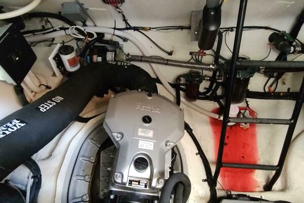 ME 42ft Regal Yacht For Sale