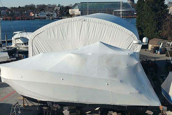 Regal 42 Fly Yacht For Sale