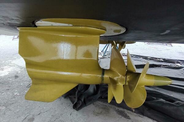 ME 42ft Regal Yacht For Sale