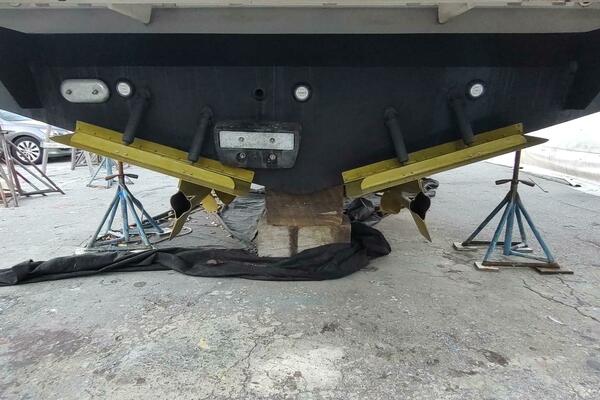 ME 42ft Regal Yacht For Sale