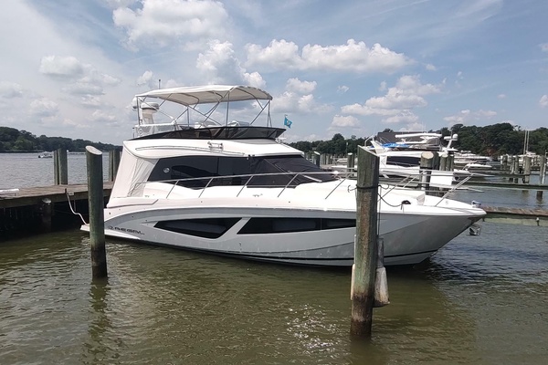 ME 42ft Regal Yacht For Sale