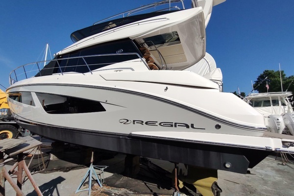 Photo of the 2021 Regal 42 Fly "ME"