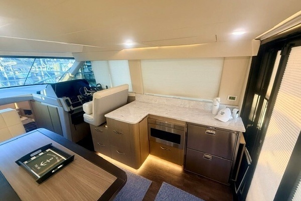 Regal 42 Fly Yacht For Sale