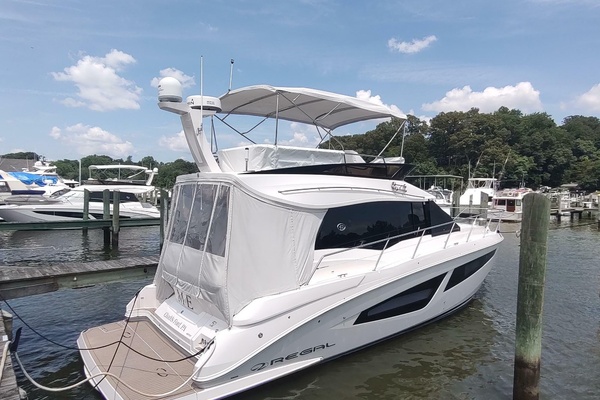 ME 42ft Regal Yacht For Sale