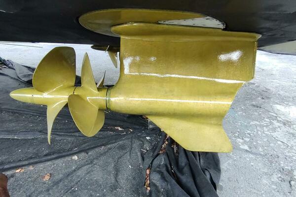 ME 42ft Regal Yacht For Sale