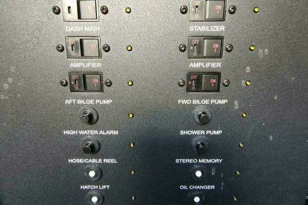 Regal 42 Fly Yacht For Sale