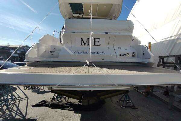 Regal 42 Fly Yacht For Sale