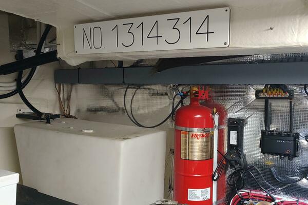 ME 42ft Regal Yacht For Sale