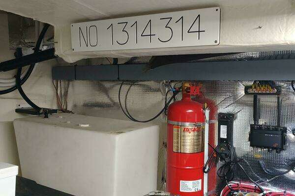 Regal 42 Fly Yacht For Sale