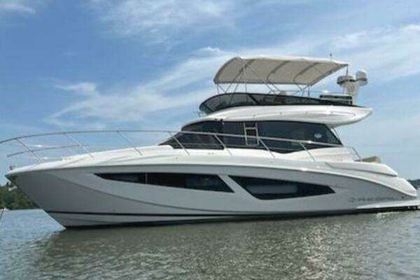 42-ft-Regal-2021-42 Fly-ME Annapolis Maryland United States  yacht for sale