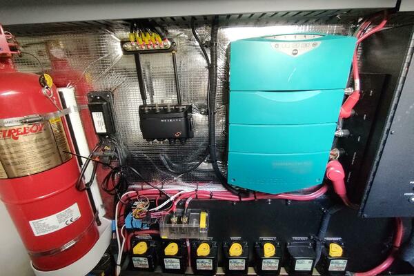 ME 42ft Regal Yacht For Sale