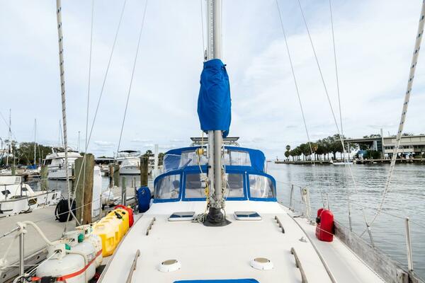 One Love 41ft Morgan Yacht For Sale