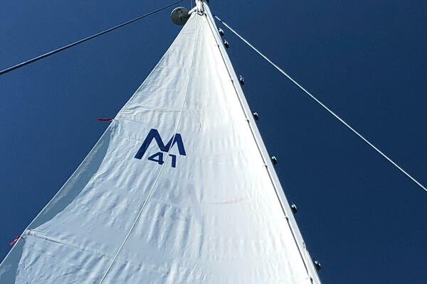 One Love 41ft Morgan Yacht For Sale