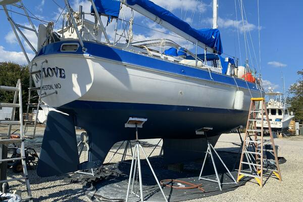 One Love 41ft Morgan Yacht For Sale