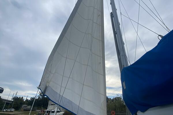 One Love 41ft Morgan Yacht For Sale