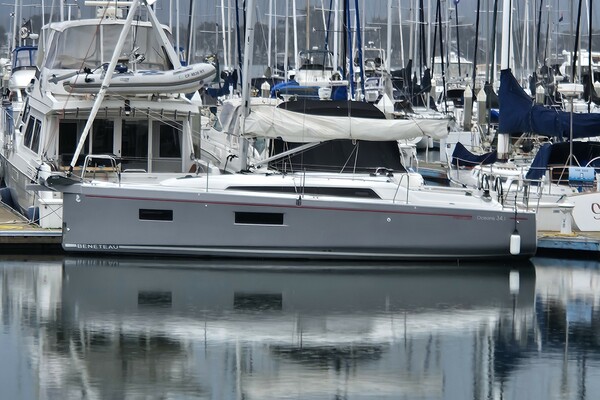 2023 Beneteau 34
