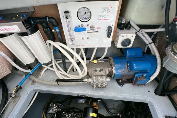 Tonic 39ft Nautitech Yacht For Sale