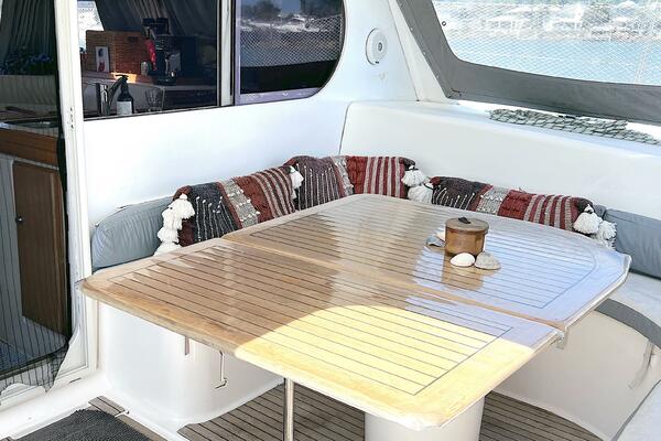 Tonic 39ft Nautitech Yacht For Sale