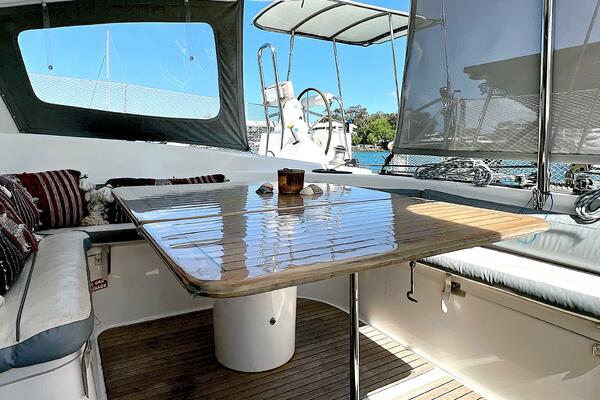 Tonic 39ft Nautitech Yacht For Sale