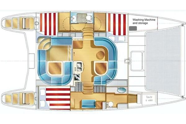 Tonic 39ft Nautitech Yacht For Sale