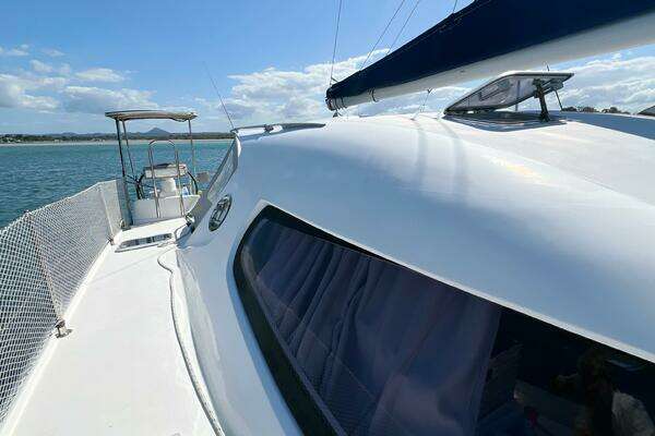 Nautitech 40.2 Yacht For Sale