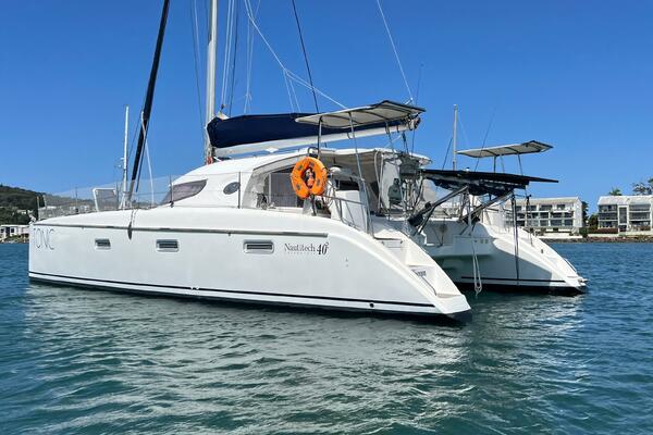 Tonic 39ft Nautitech Yacht For Sale