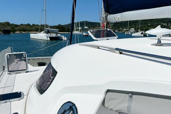 Tonic 39ft Nautitech Yacht For Sale