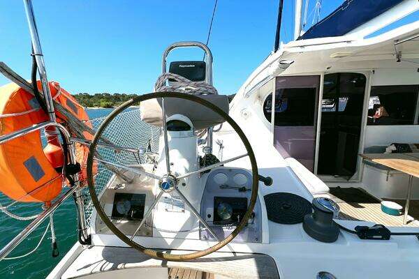 Nautitech 40.2 Yacht For Sale