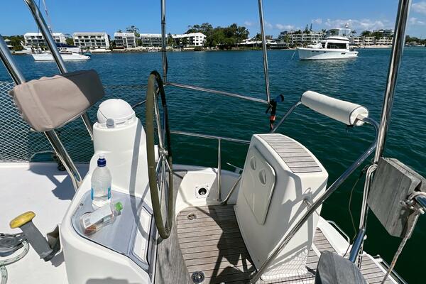 Tonic 39ft Nautitech Yacht For Sale