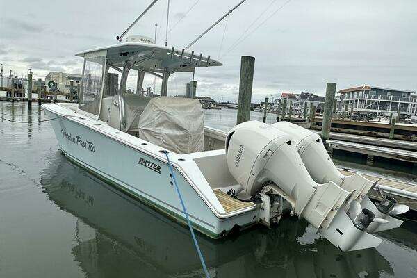 30-ft-Jupiter-2013-Center Console-Warden Pass Too Cape May New Jersey United States  yacht for sale