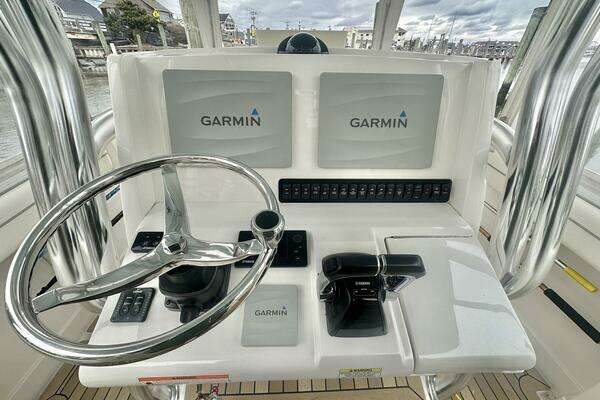 Jupiter Center Console Yacht For Sale