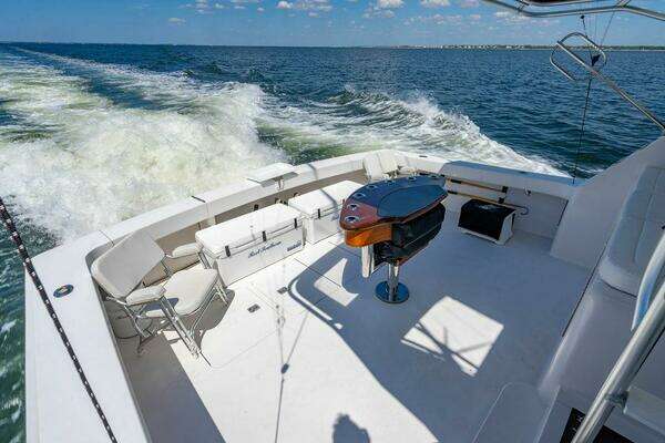 Viking  Yacht For Sale