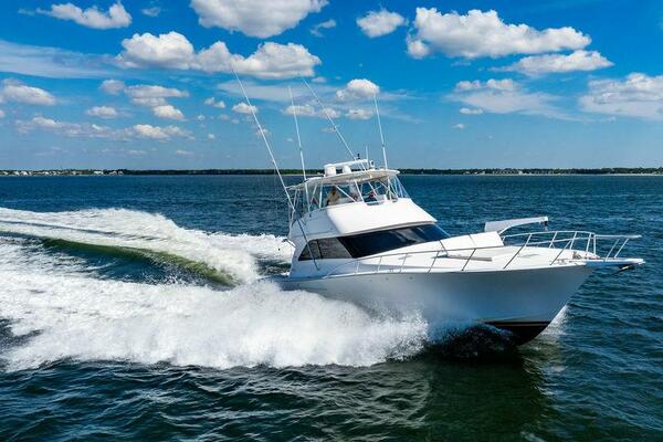 56ft Viking Yacht For Sale