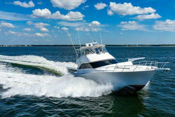 Viking  Yacht For Sale