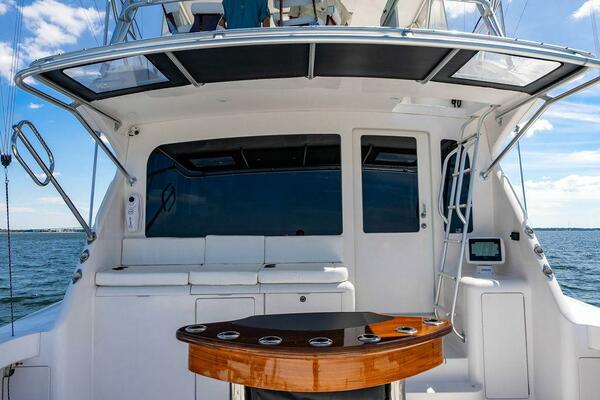 56ft Viking Yacht For Sale