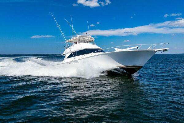 56ft Viking Yacht For Sale