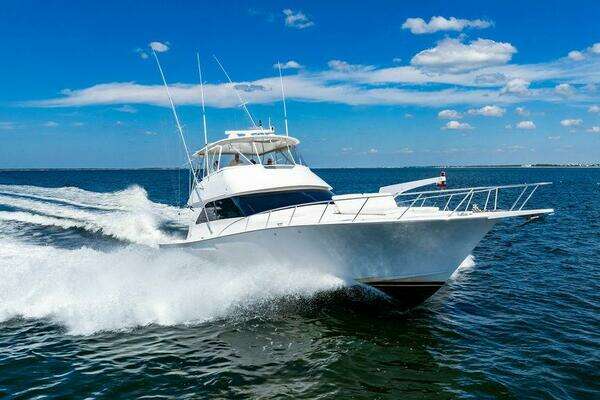 Viking  Yacht For Sale